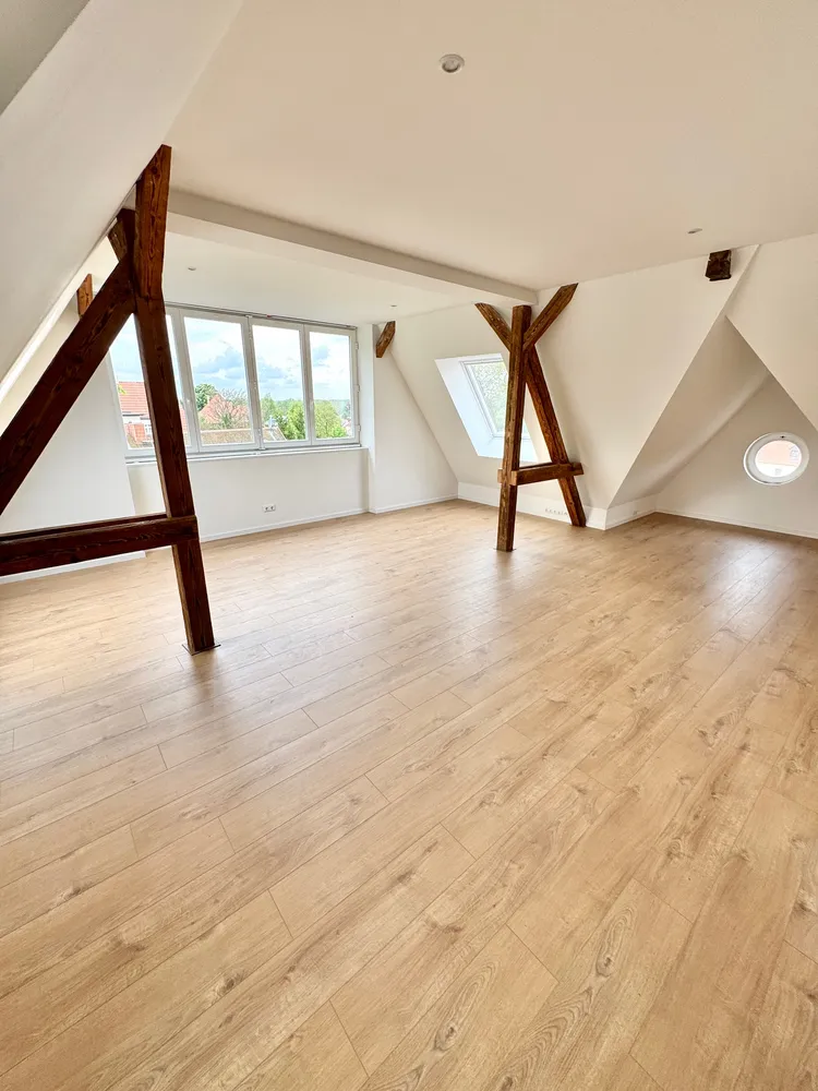 2 Zimmer Wohnung mit 82 m² in Leipzig – Bild 1