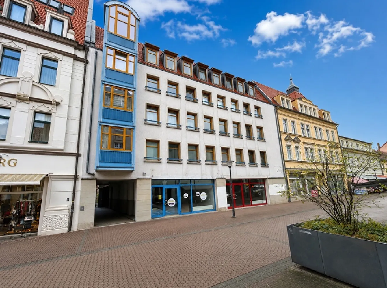 2 Zimmer Wohnung mit 63 m² in Riesa – Bild 11