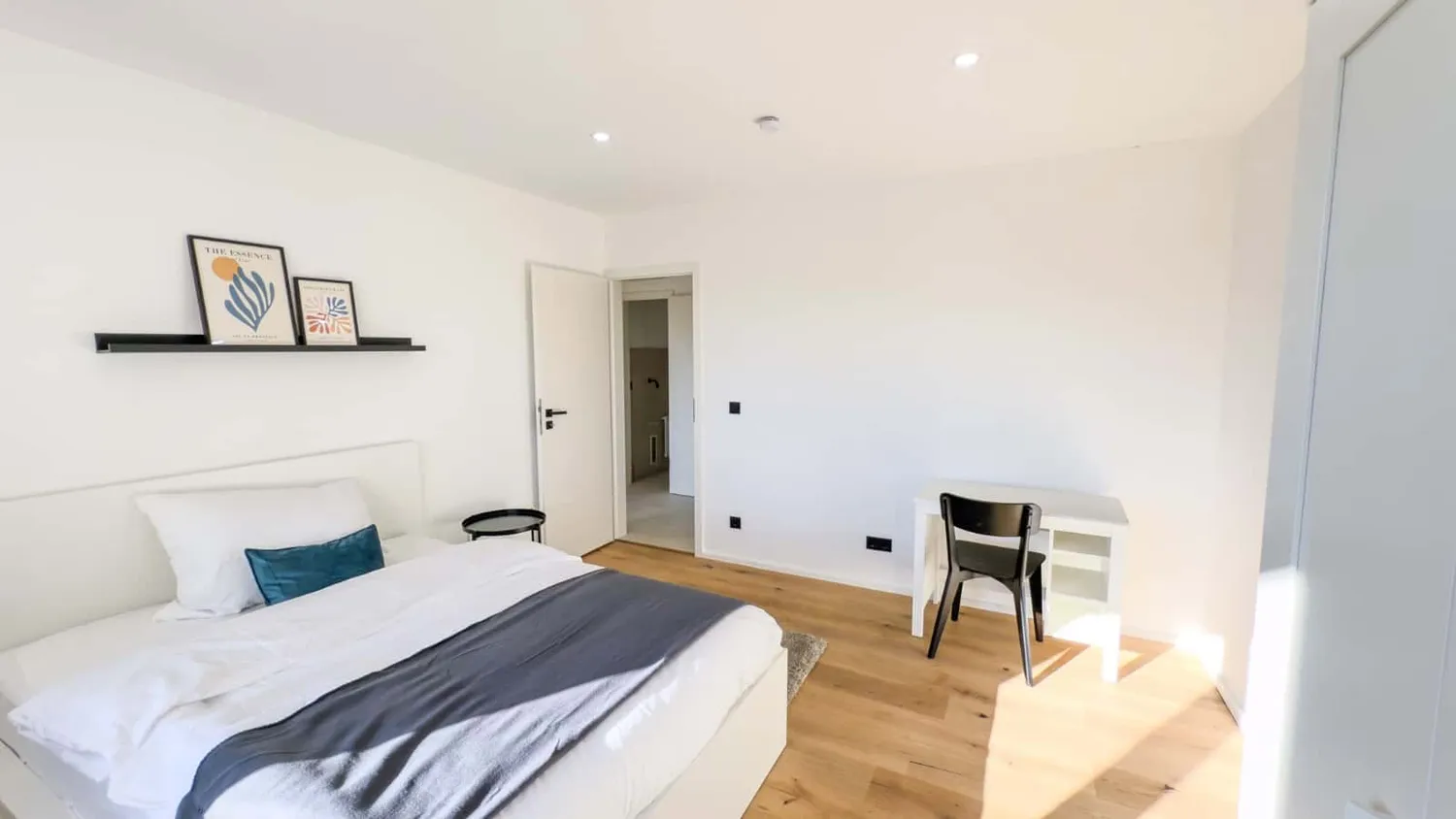 Shared room with 15 m² in Munich – Photo 4