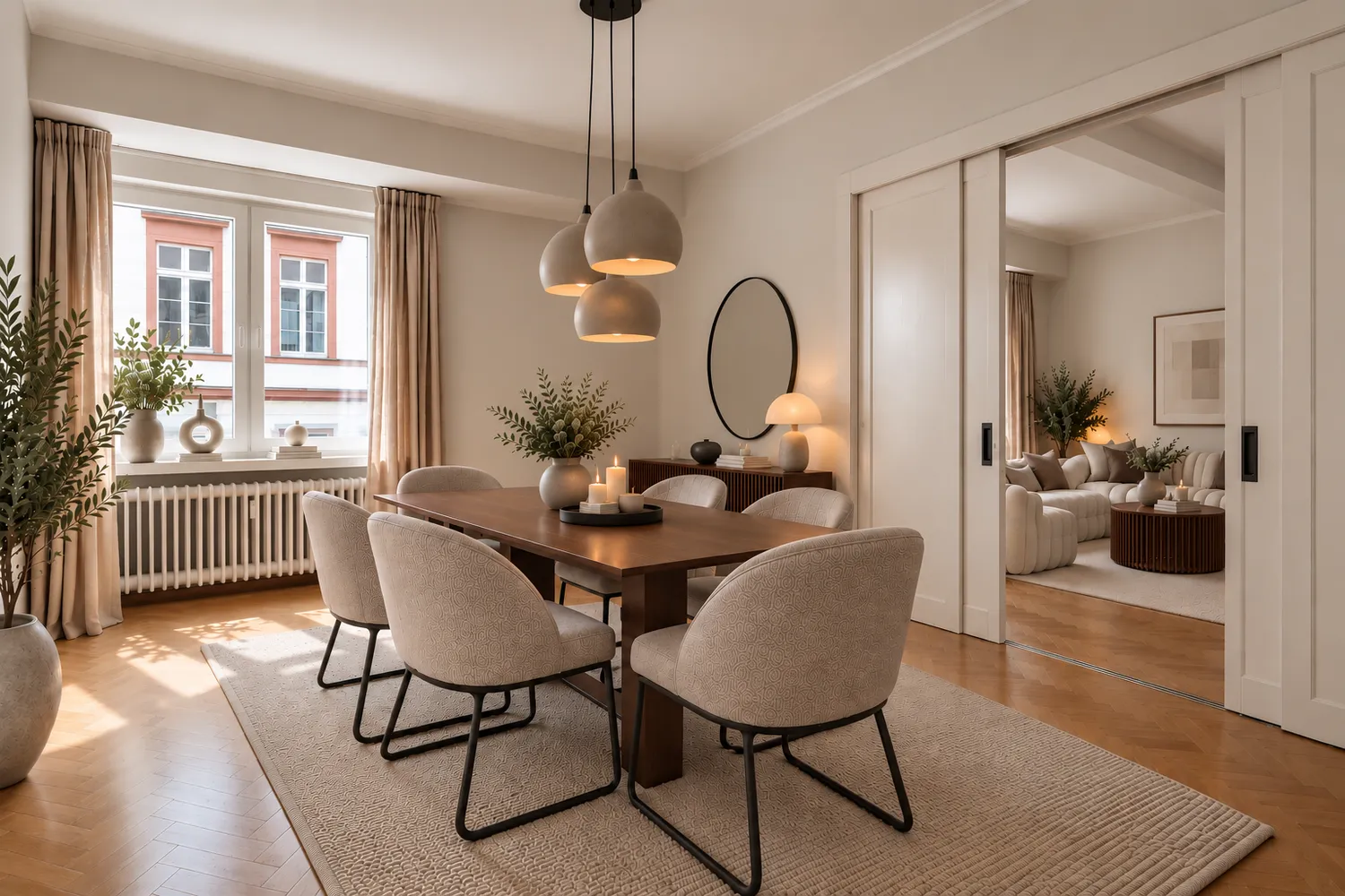 3 Zimmer Wohnung mit 96 m² in Düsseldorf – Bild 6