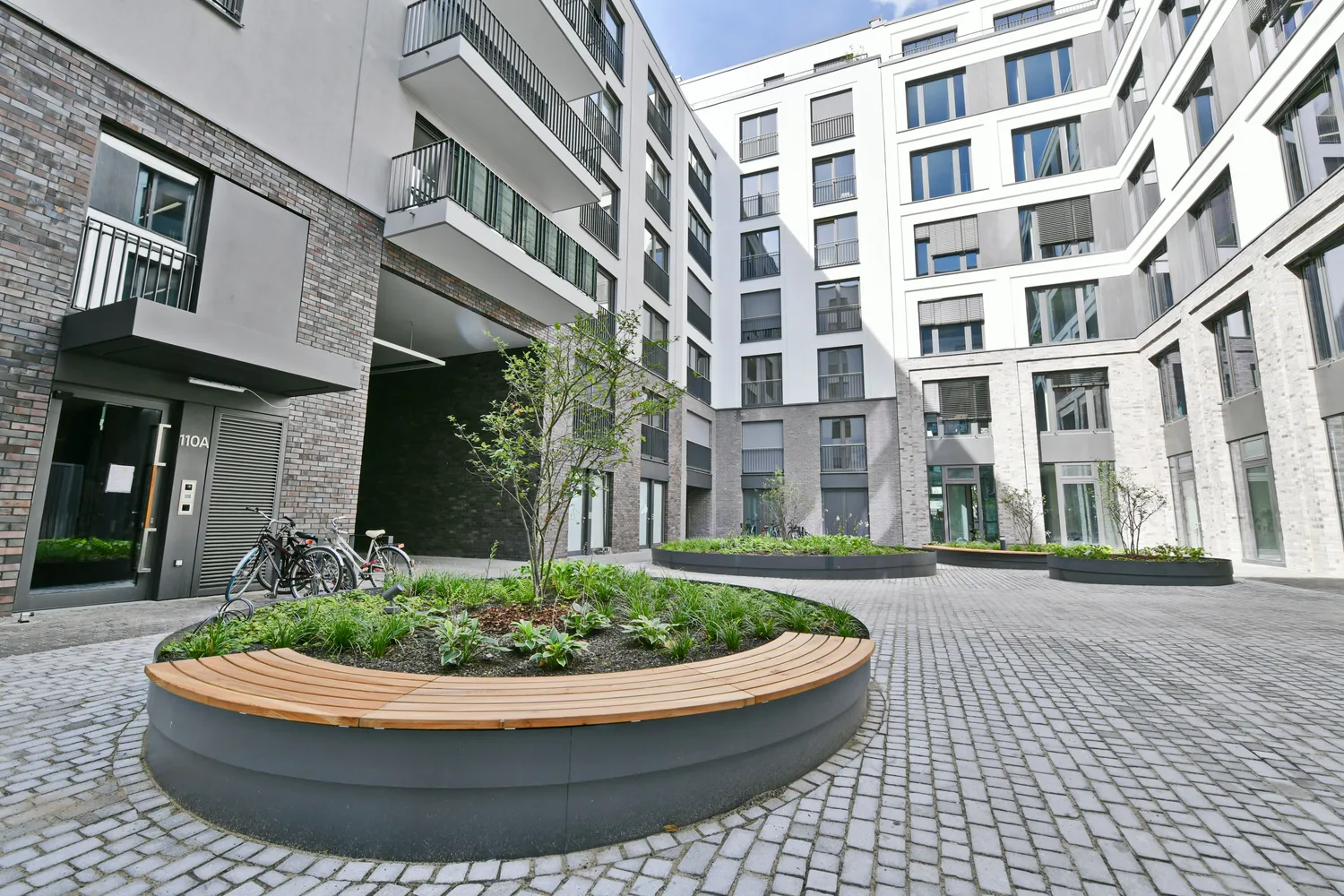 3 Zimmer Wohnung mit 117 m² in Berlin – Bild 9