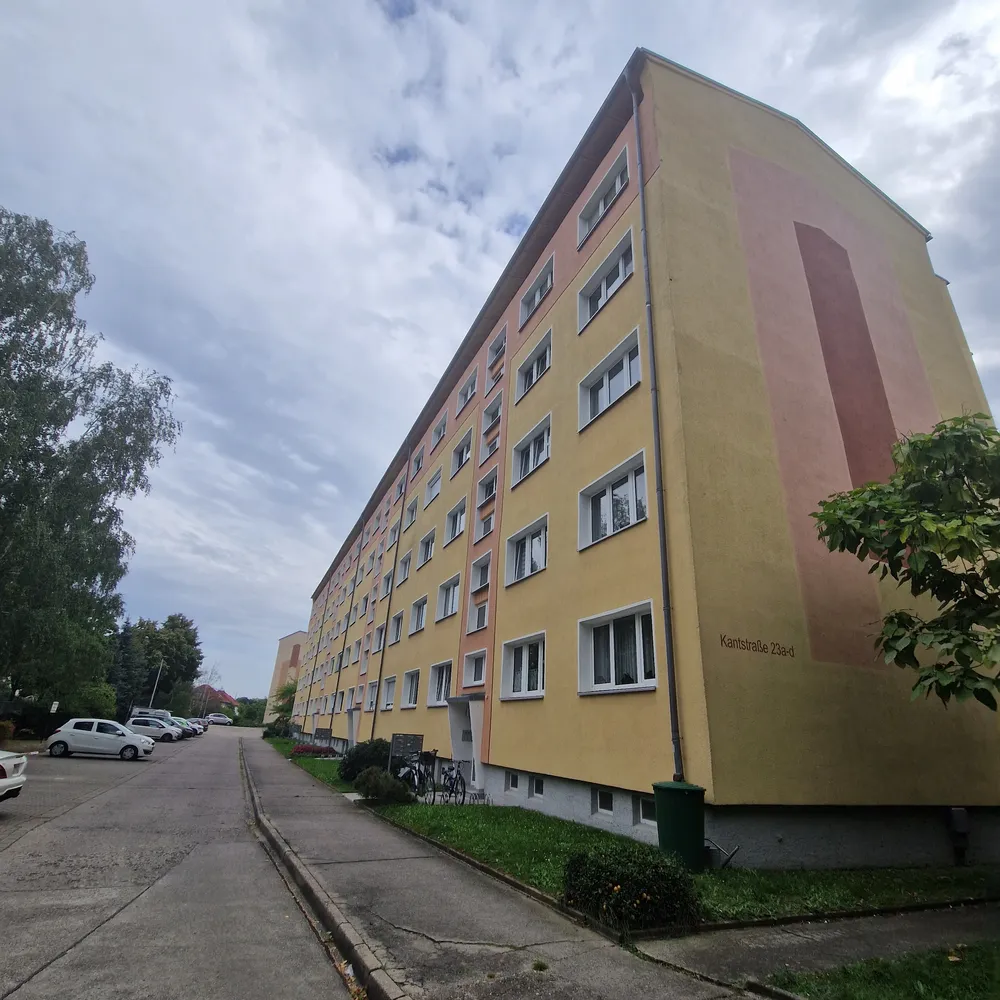 1 room apartment with 25 m² in Radebeul – Photo 8