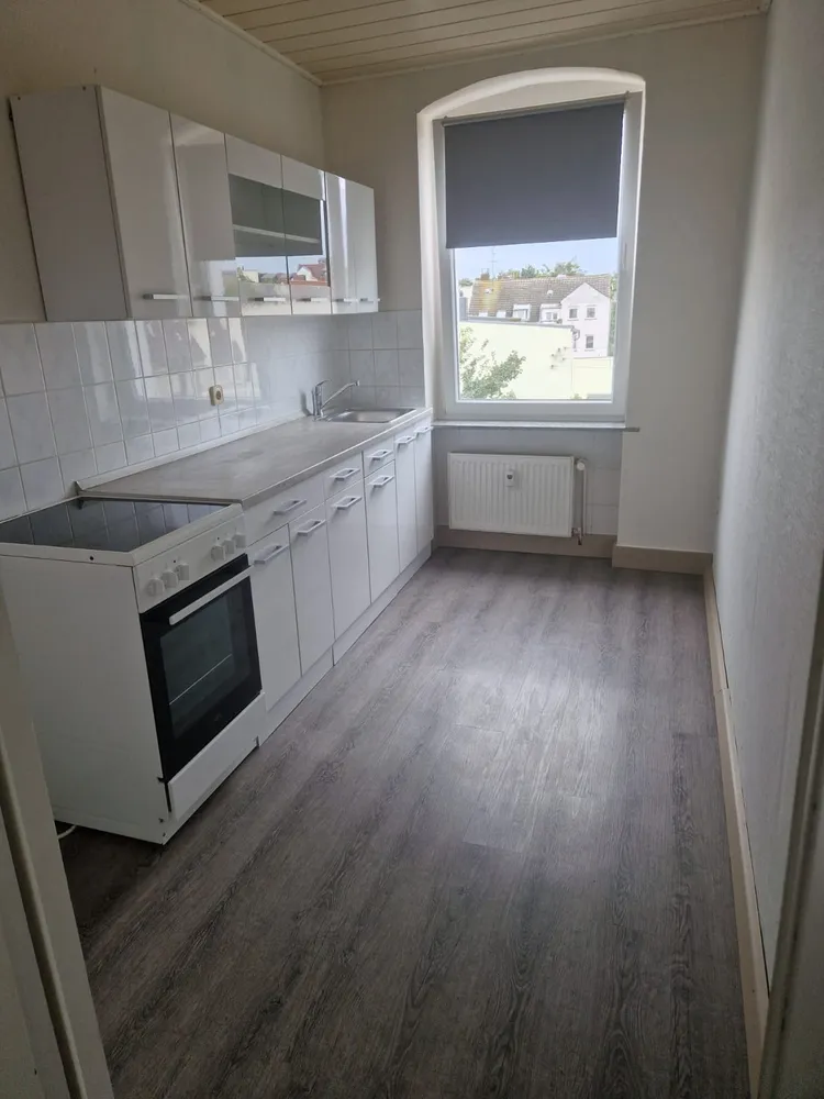 2 room apartment with 45 m² in Magdeburg – Photo 3