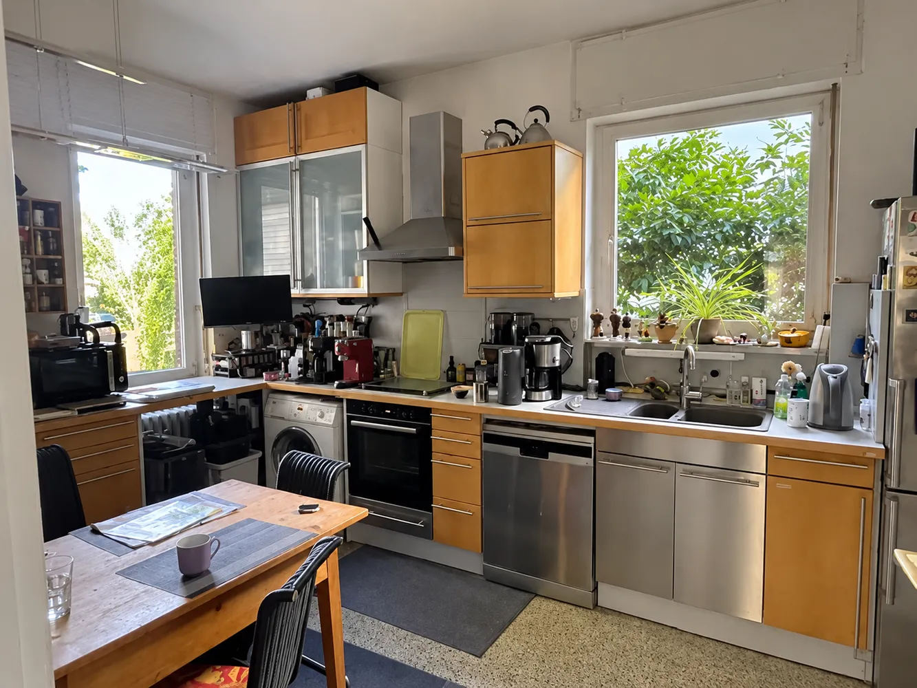 4 Zimmer Wohnung mit 131 m² in Mannheim – Bild 1