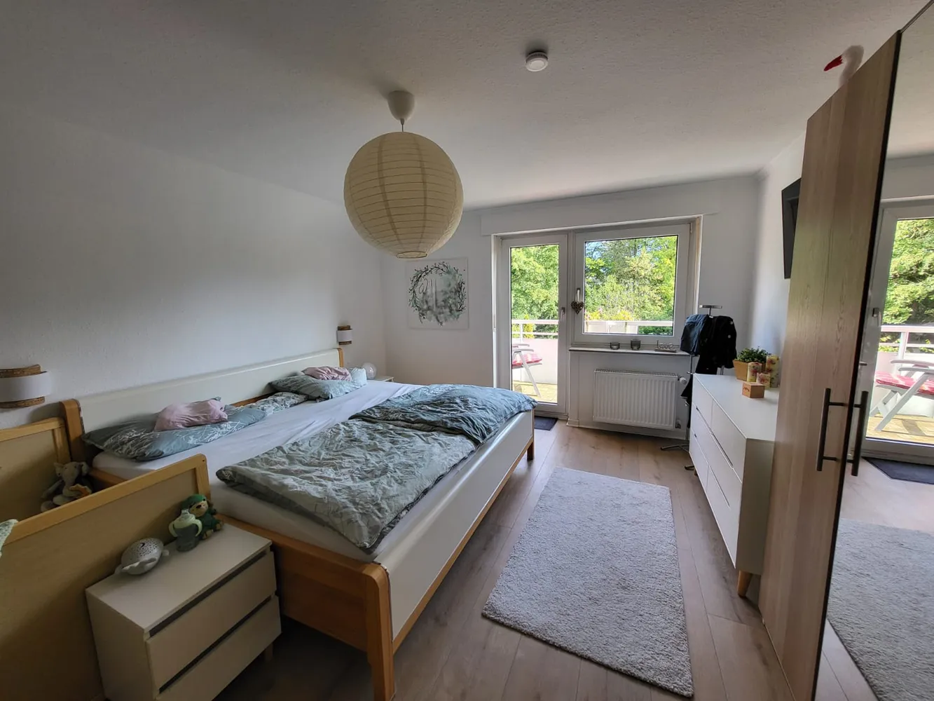 4 Zimmer Wohnung mit 95 m² in Hamm – Bild 6