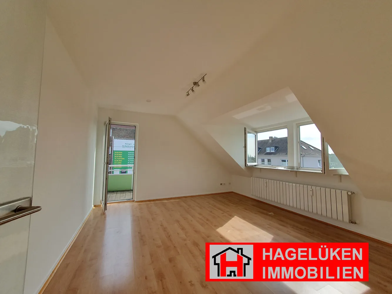 2 Zimmer Wohnung mit 41 m² in Essen – Bild 1