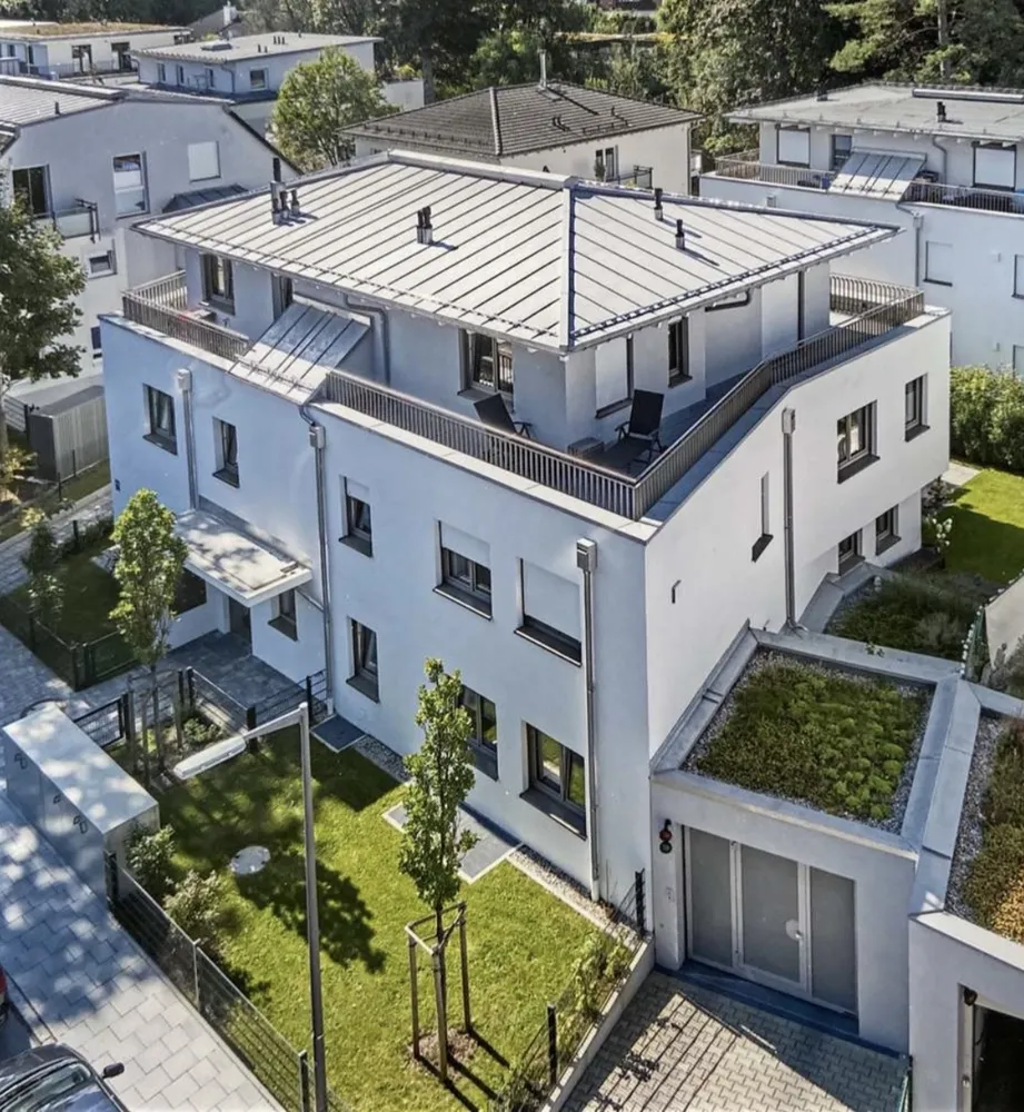 3 room apartment with 119 m² in Munich – Photo 1
