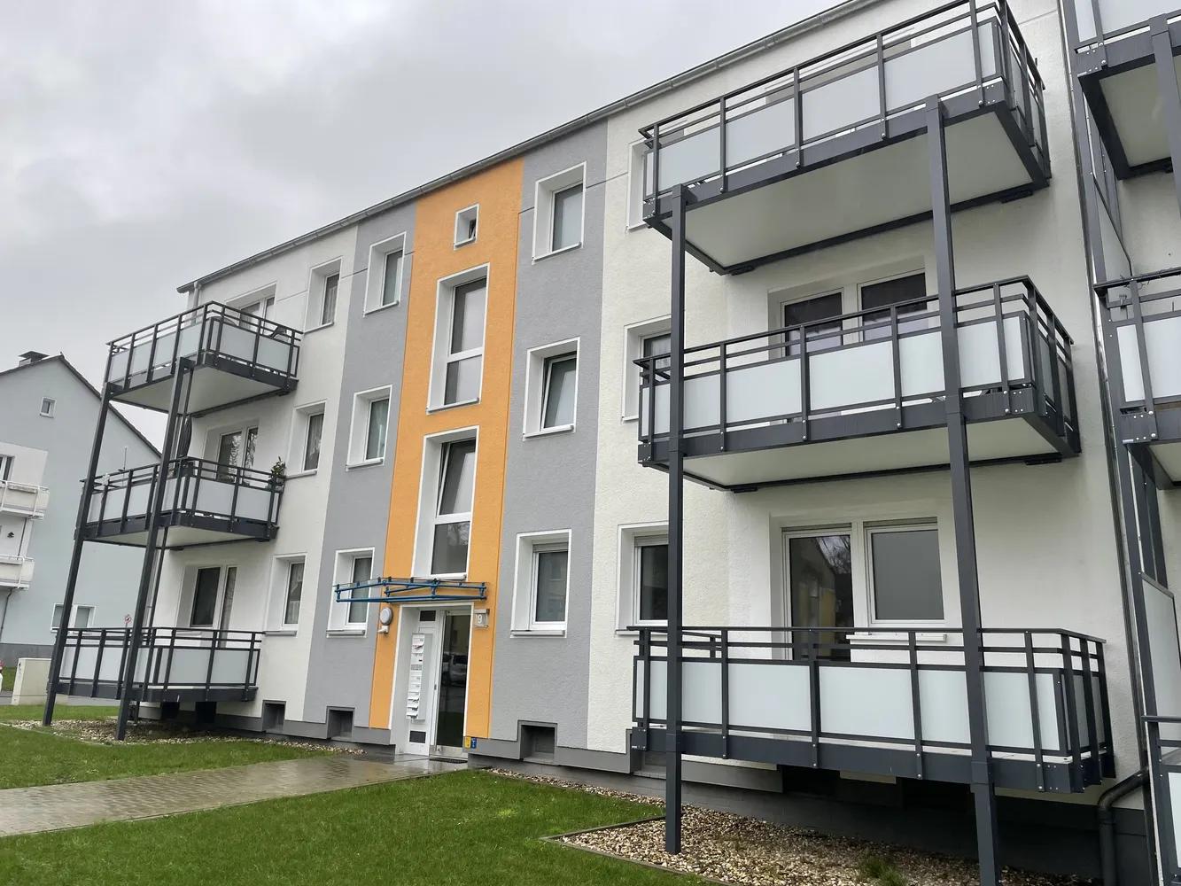 2 Zimmer Wohnung mit 40 m² in Dortmund – Bild 1