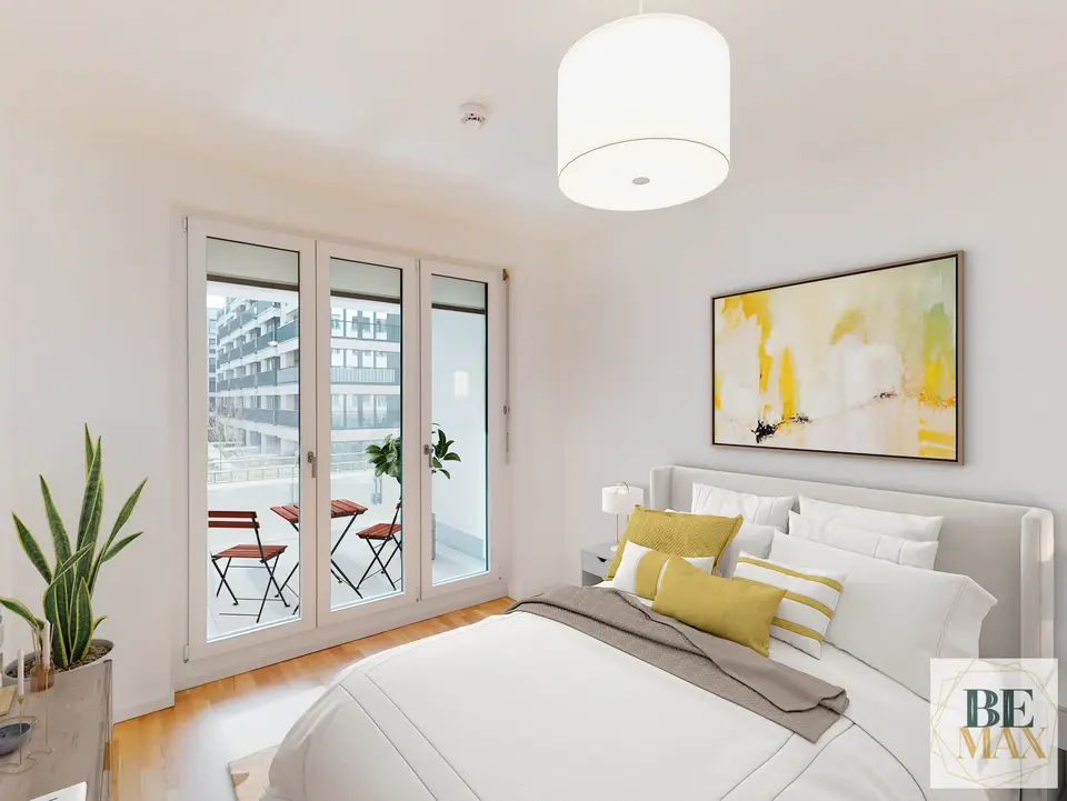2 Zimmer Wohnung mit 61 m² in Berlin – Bild 8