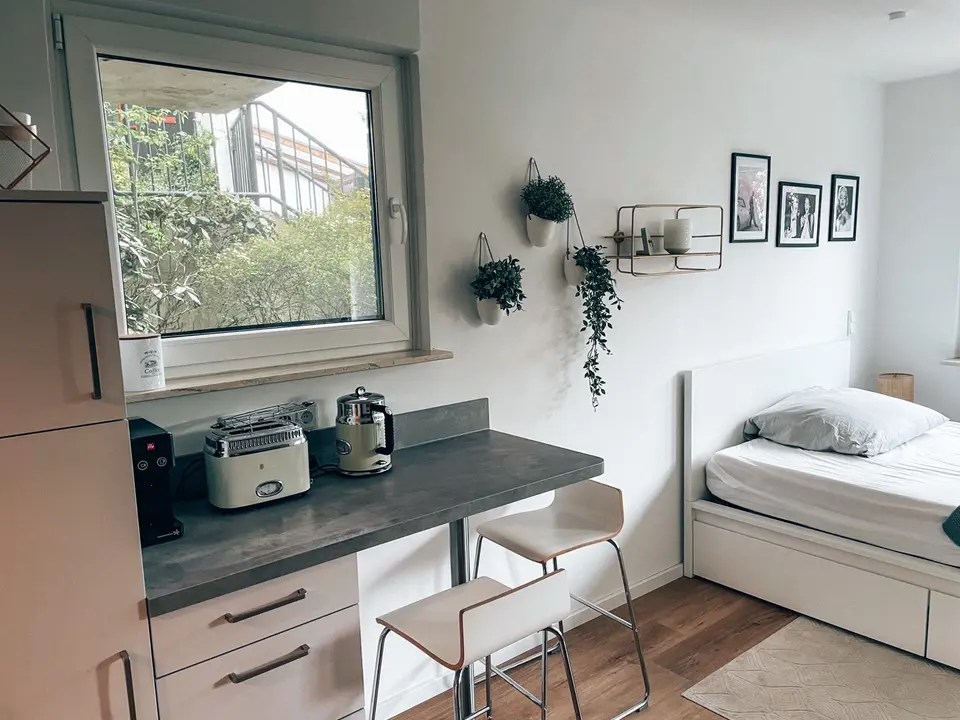 2 Zimmer Wohnung mit 36 m² in Minden – Bild 3