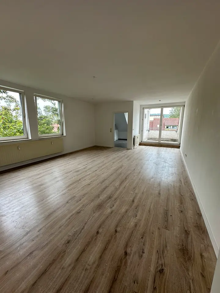 2 Zimmer Wohnung mit 73 m² in Coburg – Bild 1