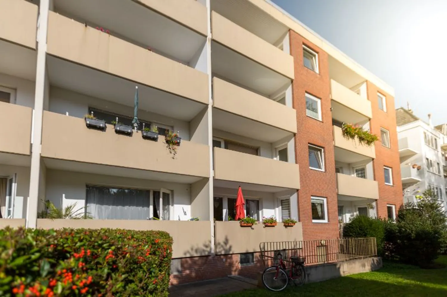 3 Zimmer Wohnung mit 83 m² in Bremen – Bild 1