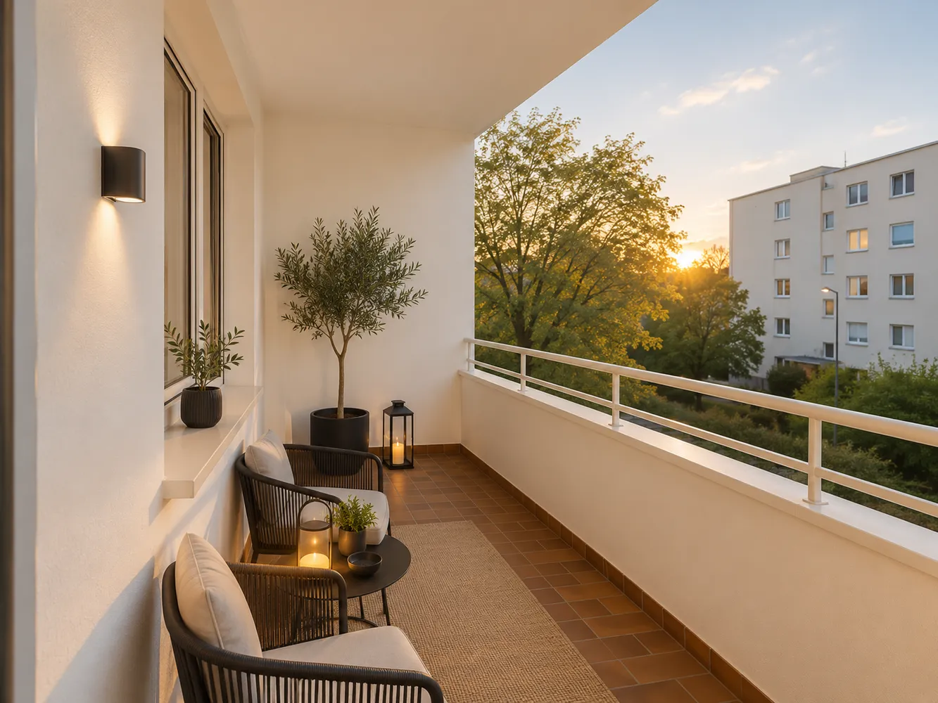 4 Zimmer Wohnung mit 71 m² in Würzburg – Bild 9