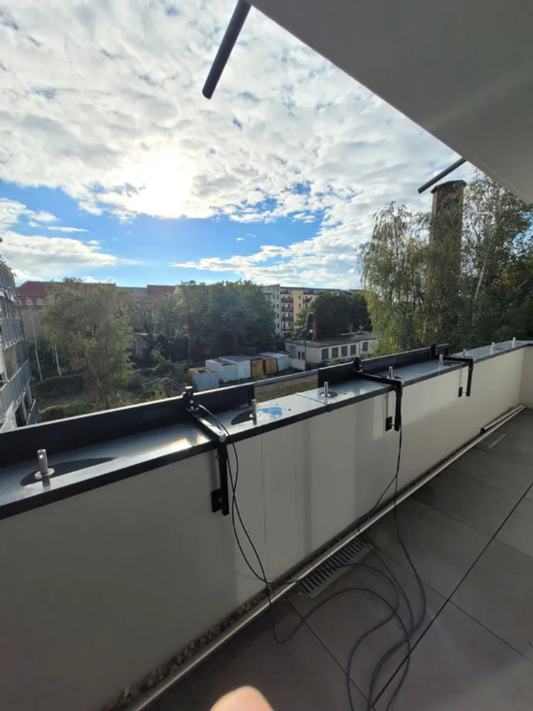 4 room apartment with 124 m² in Dresden – Photo 4