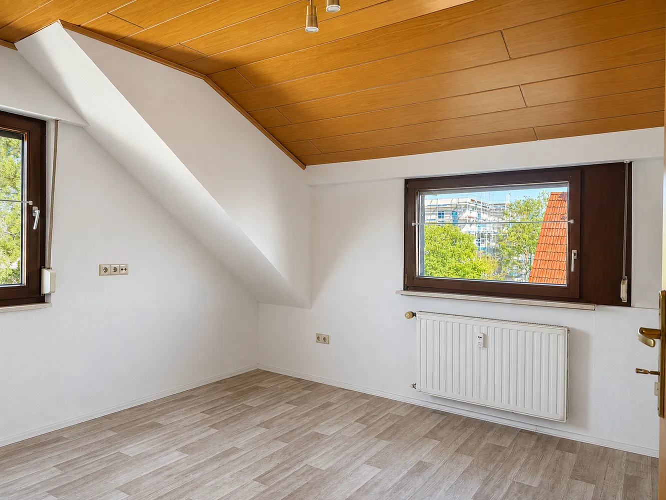 3 Zimmer Wohnung mit 60 m² in Mannheim – Bild 6