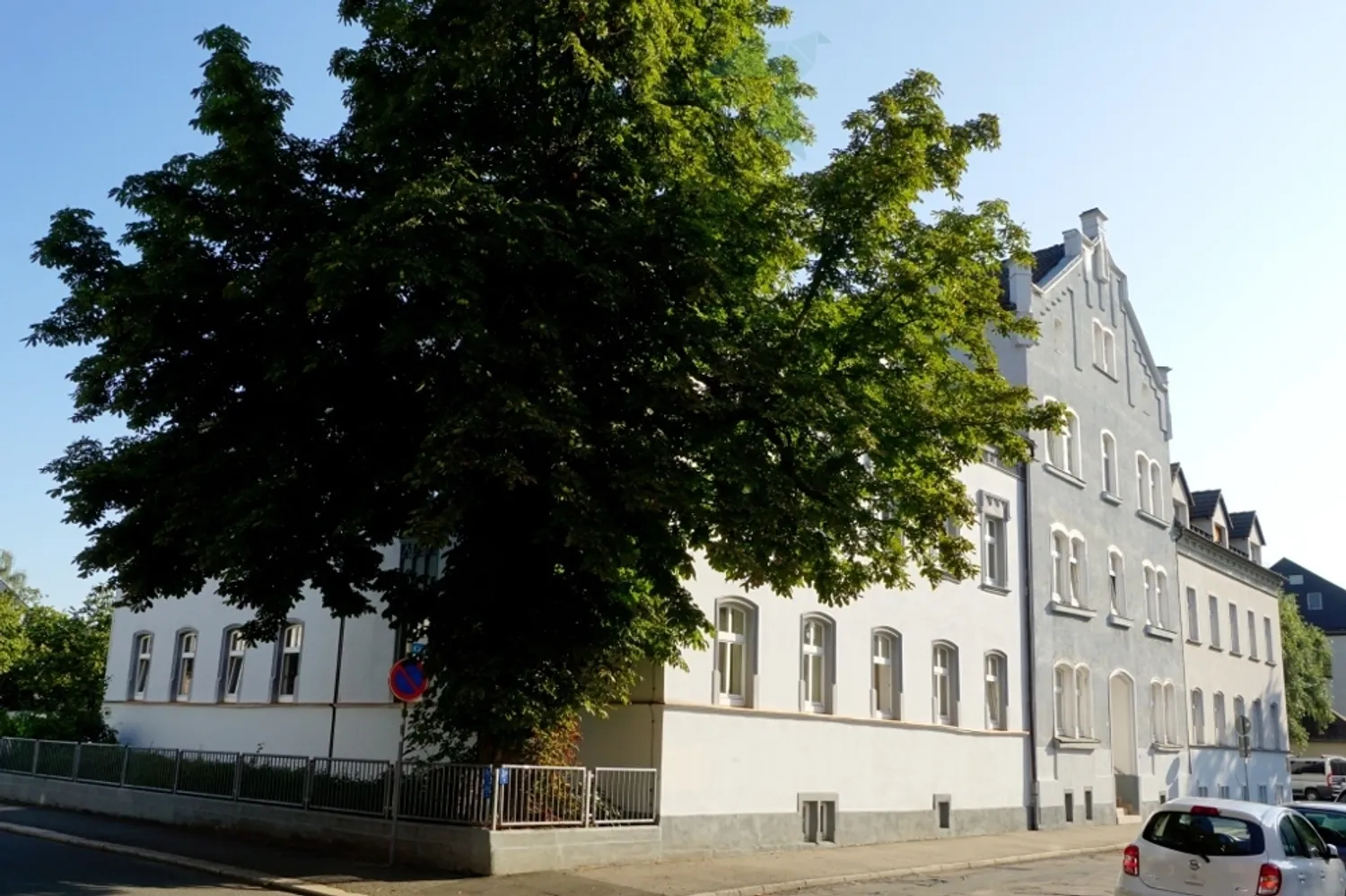 2 room apartment with 42 m² in Zwickau – Photo 3