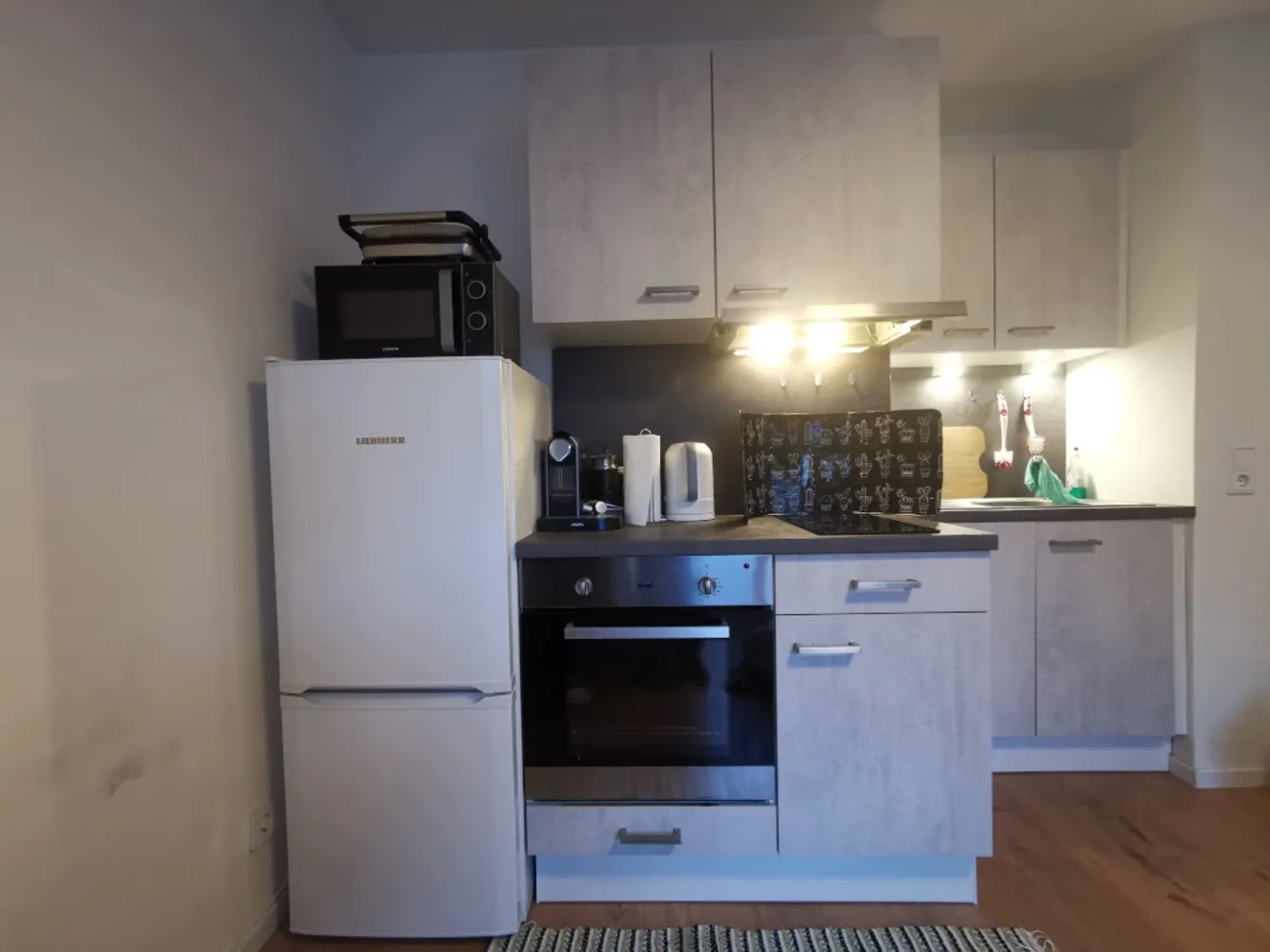 1 Zimmer Wohnung mit 25 m² in Köln – Bild 4
