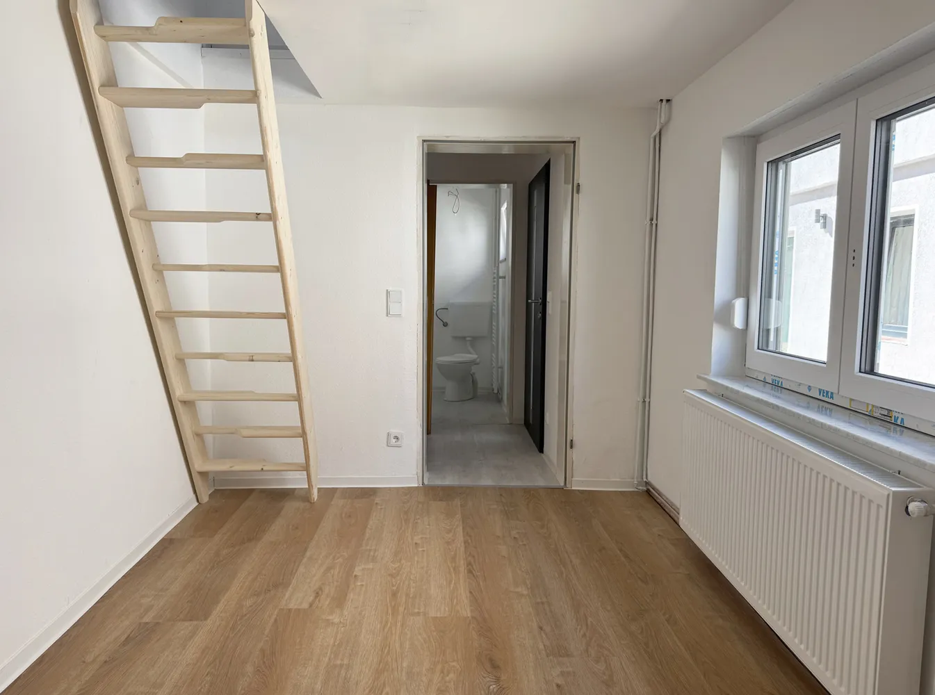 1 Zimmer Wohnung mit 16 m² in Mainz – Bild 1