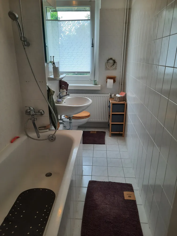 3 Zimmer Wohnung mit 65 m² in Neubrandenburg – Bild 2
