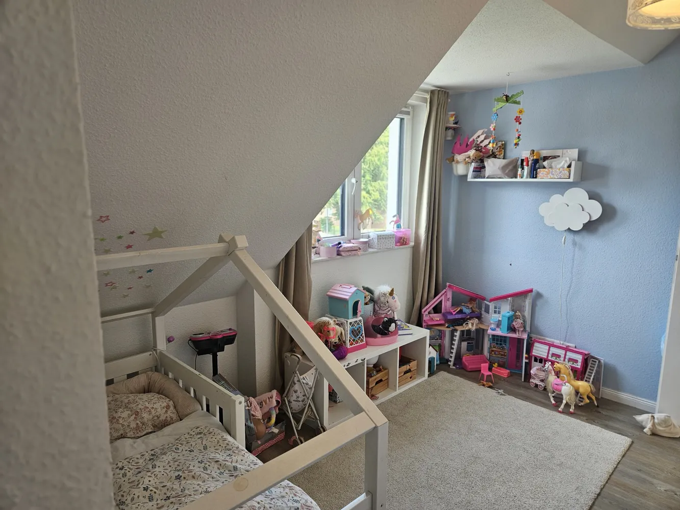 4 Zimmer Wohnung mit 74 m² in Hamburg – Bild 7