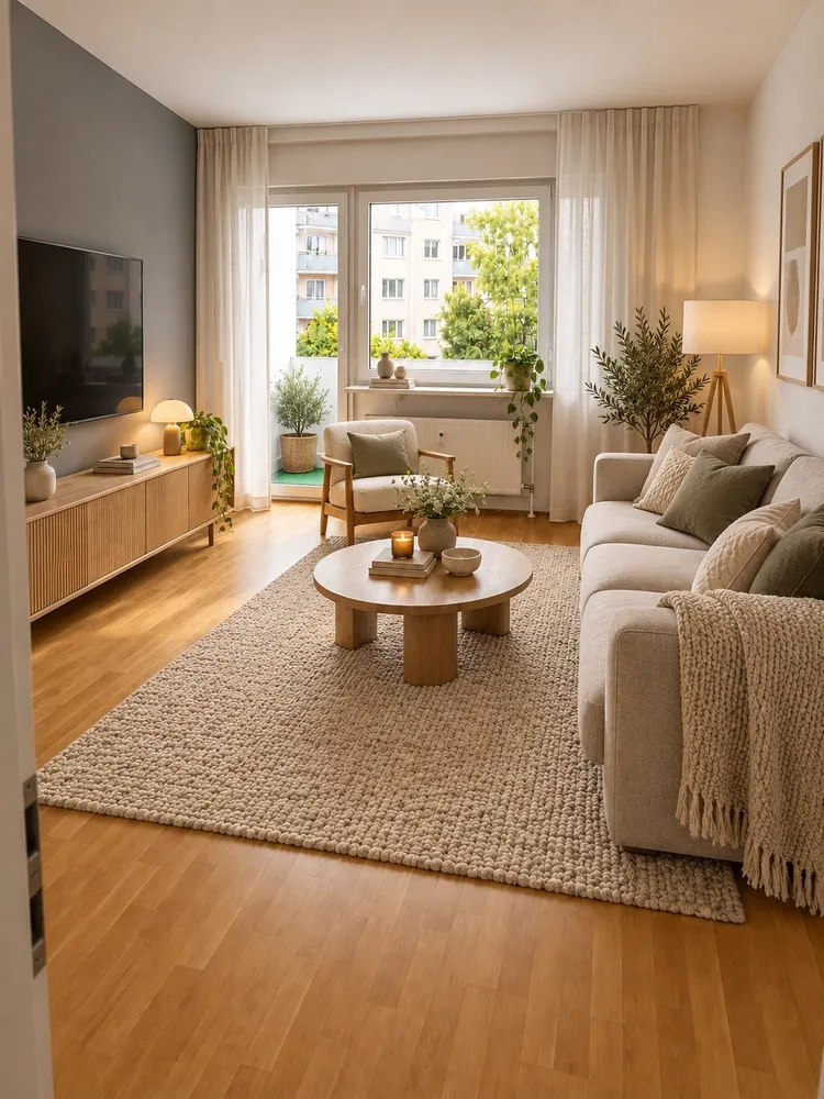 3 Zimmer Wohnung mit 73 m² in München – Bild 1