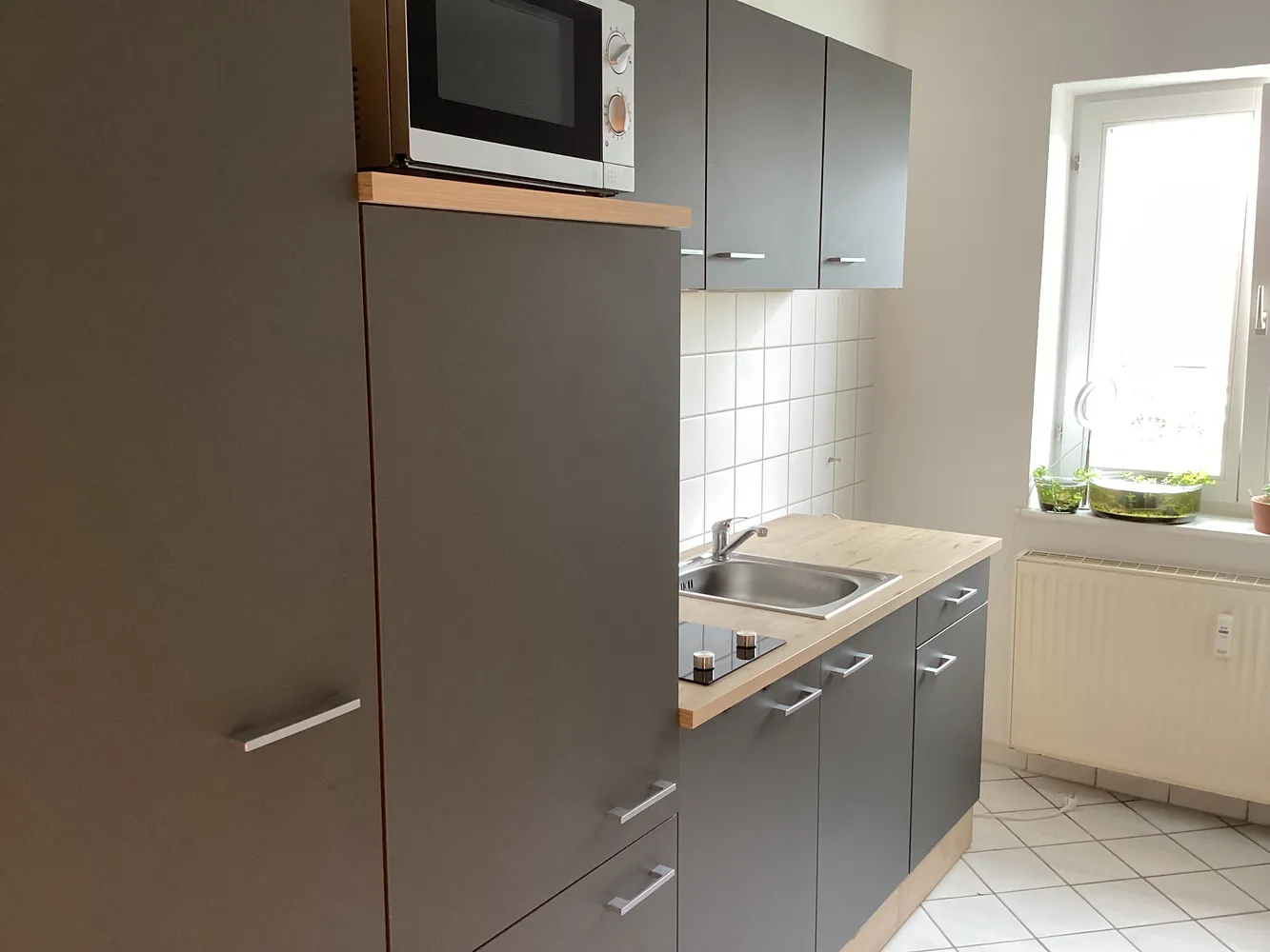 2 room apartment with 53 m² in Magdeburg – Photo 2