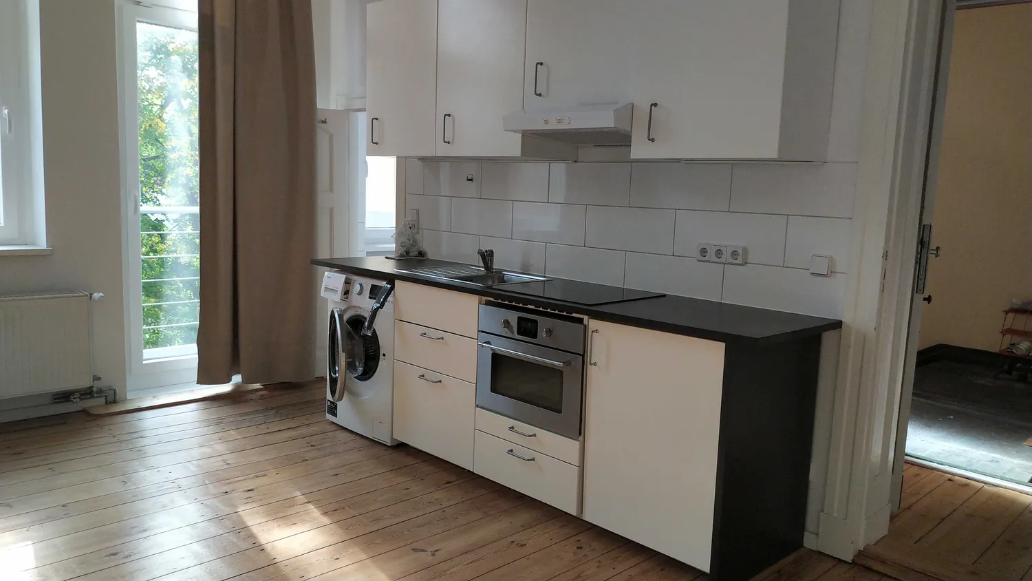 1 Zimmer Wohnung mit 25 m² in Berlin – Bild 1