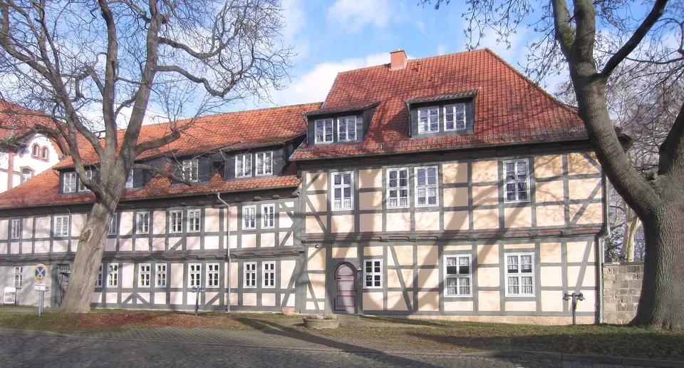 2 Zimmer Wohnung mit 52 m² in Halberstadt – Bild 1
