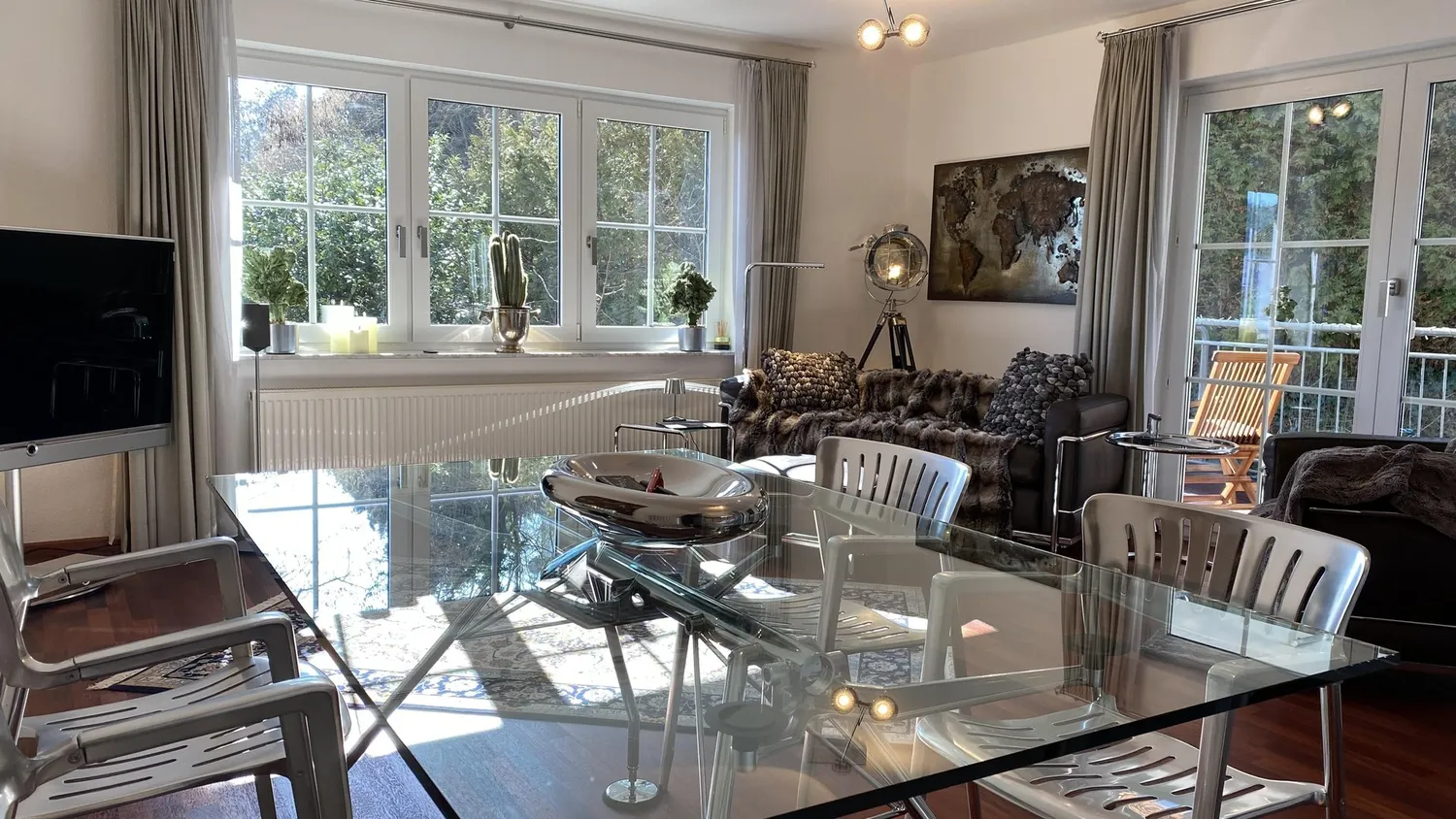 3 Zimmer Wohnung mit 94 m² in Marburg – Bild 1