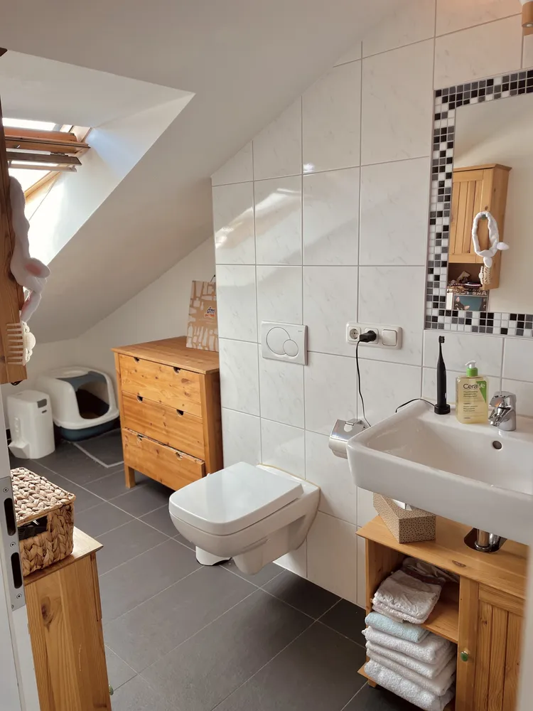2 room apartment with 50 m² in Aachen – Photo 3