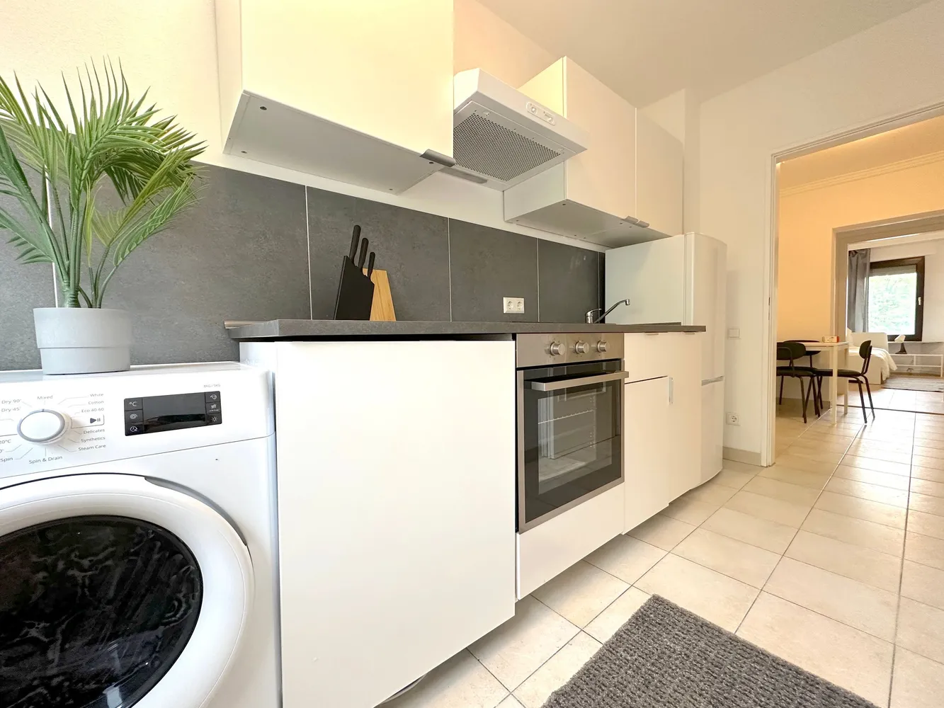 1 Zimmer Wohnung mit 31 m² in Frankfurt am Main – Bild 8