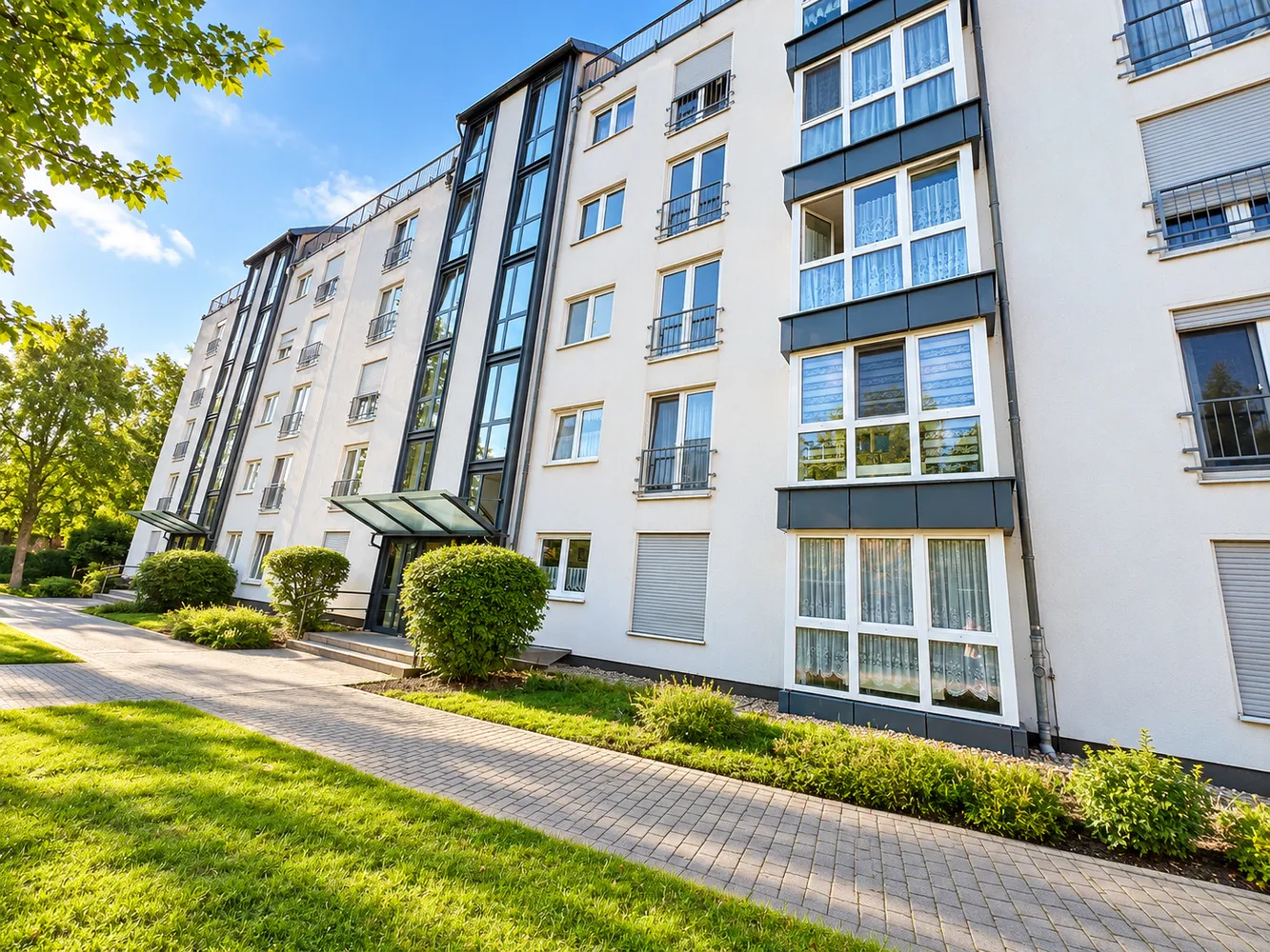 1 Zimmer Wohnung mit 46 m² in Leipzig – Bild 3