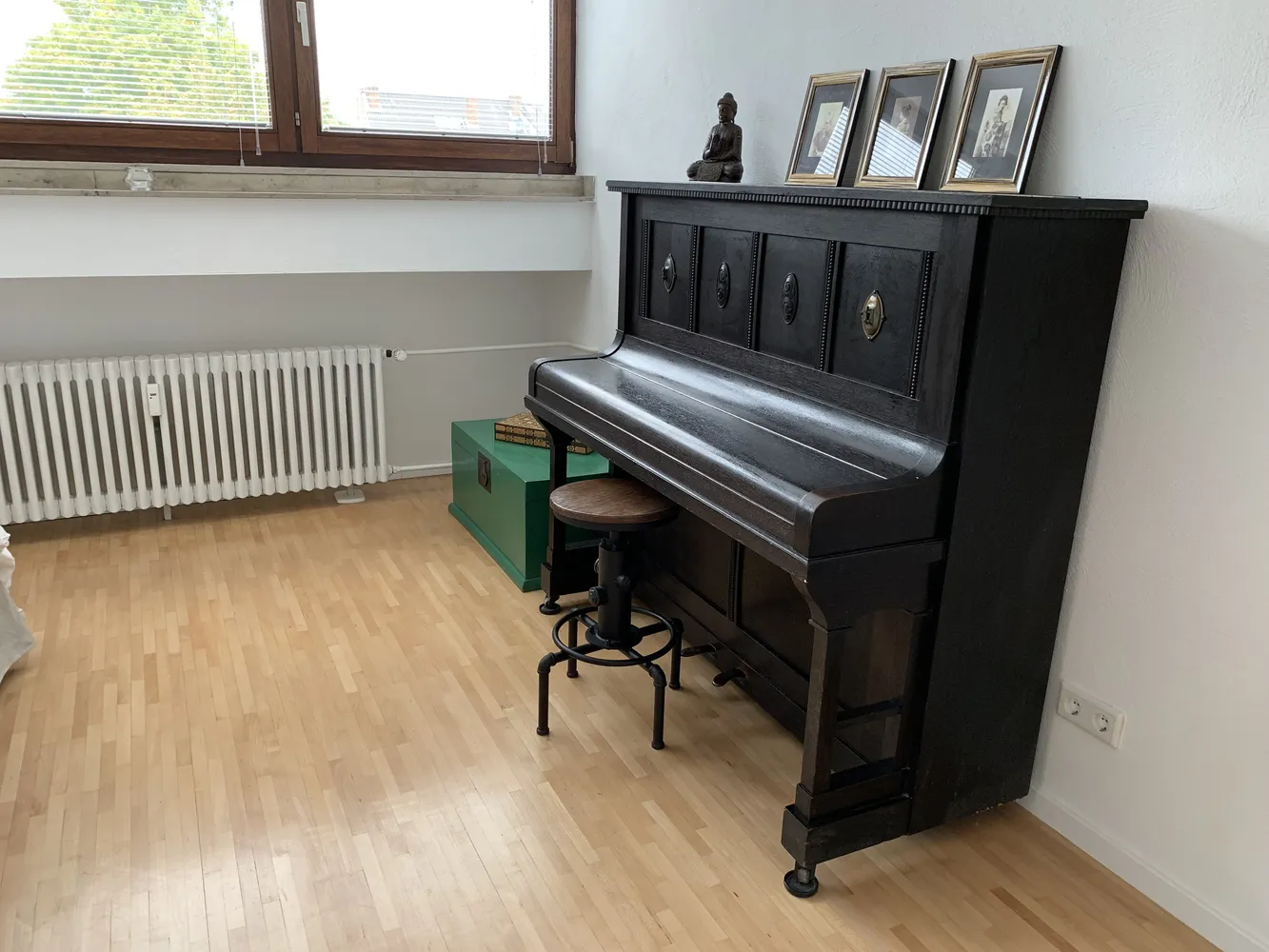 2 Zimmer Wohnung mit 35 m² in Düsseldorf – Bild 6