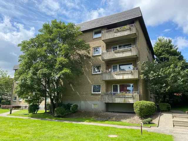 2 Zimmer Wohnung mit 34 m² in Flensburg – Bild 7