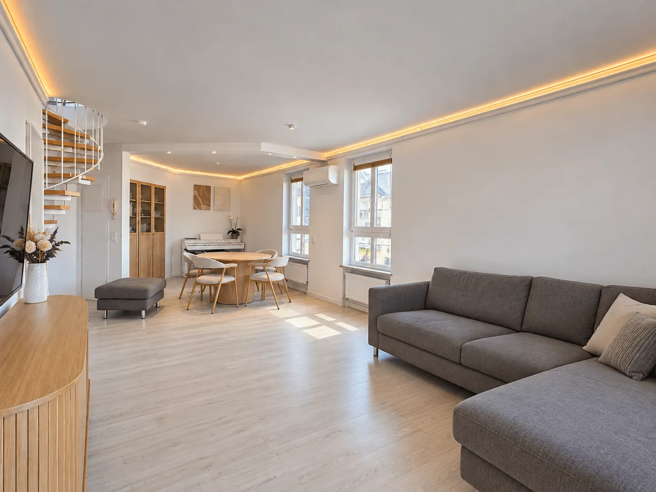3 room apartment with 82 m² in Chemnitz – Photo 6