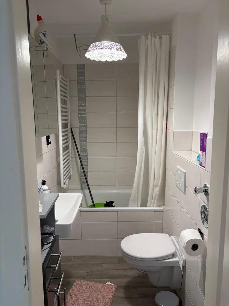 1 Zimmer Wohnung mit 30 m² in Hannover – Bild 1