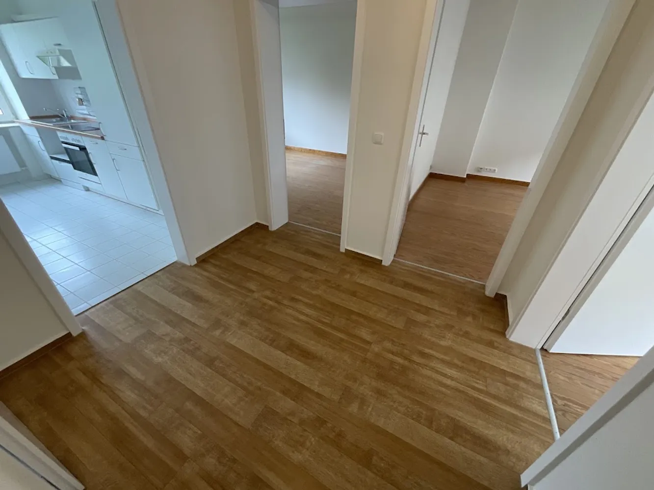 3 Zimmer Wohnung mit 61 m² in Lübeck – Bild 2