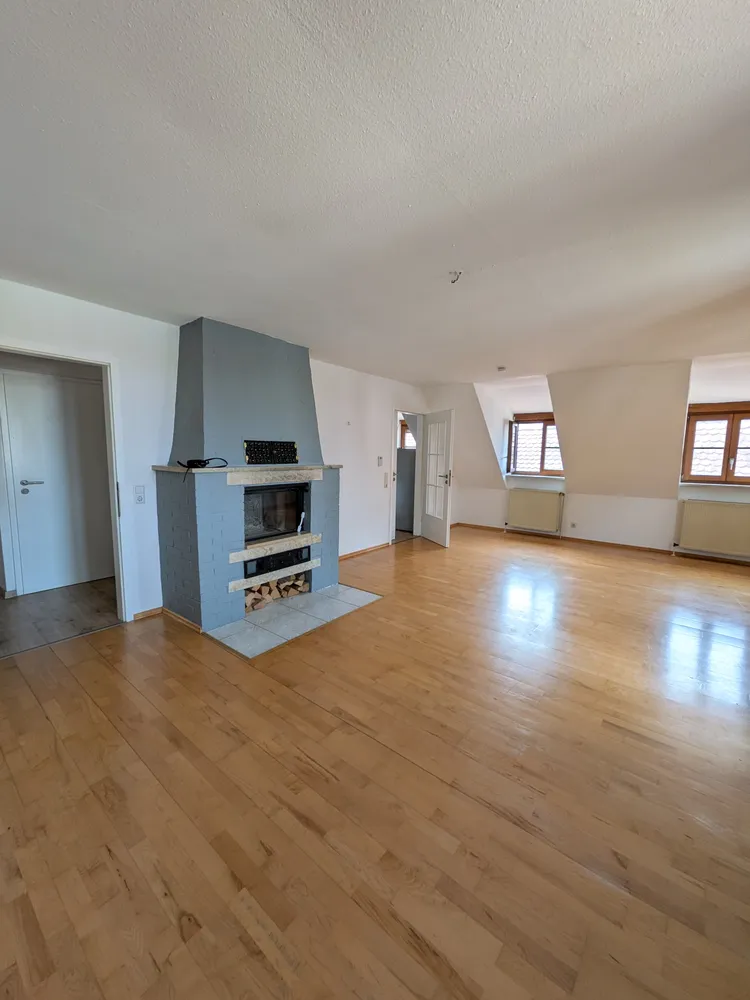 5 Zimmer Wohnung mit 114 m² in Nördlingen – Bild 3