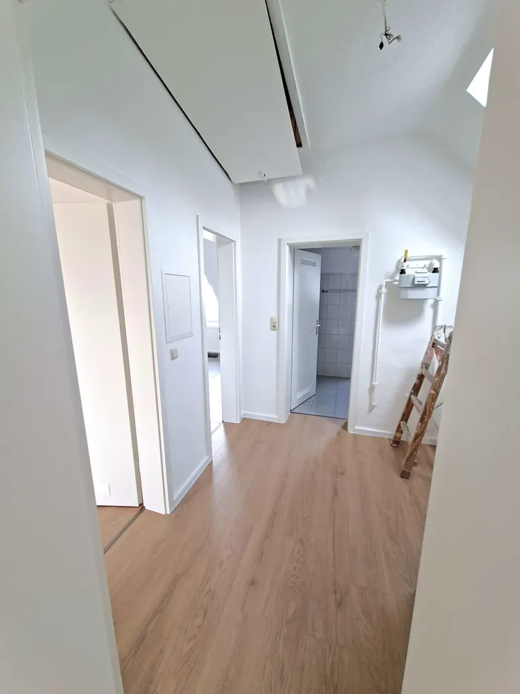 2 room apartment with 45 m² in Frankfurt am Main – Photo 5