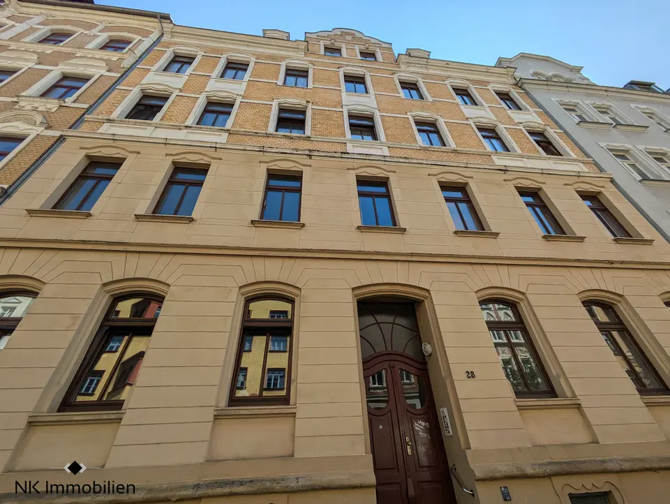 2 room apartment with 71 m² in Chemnitz – Photo 2