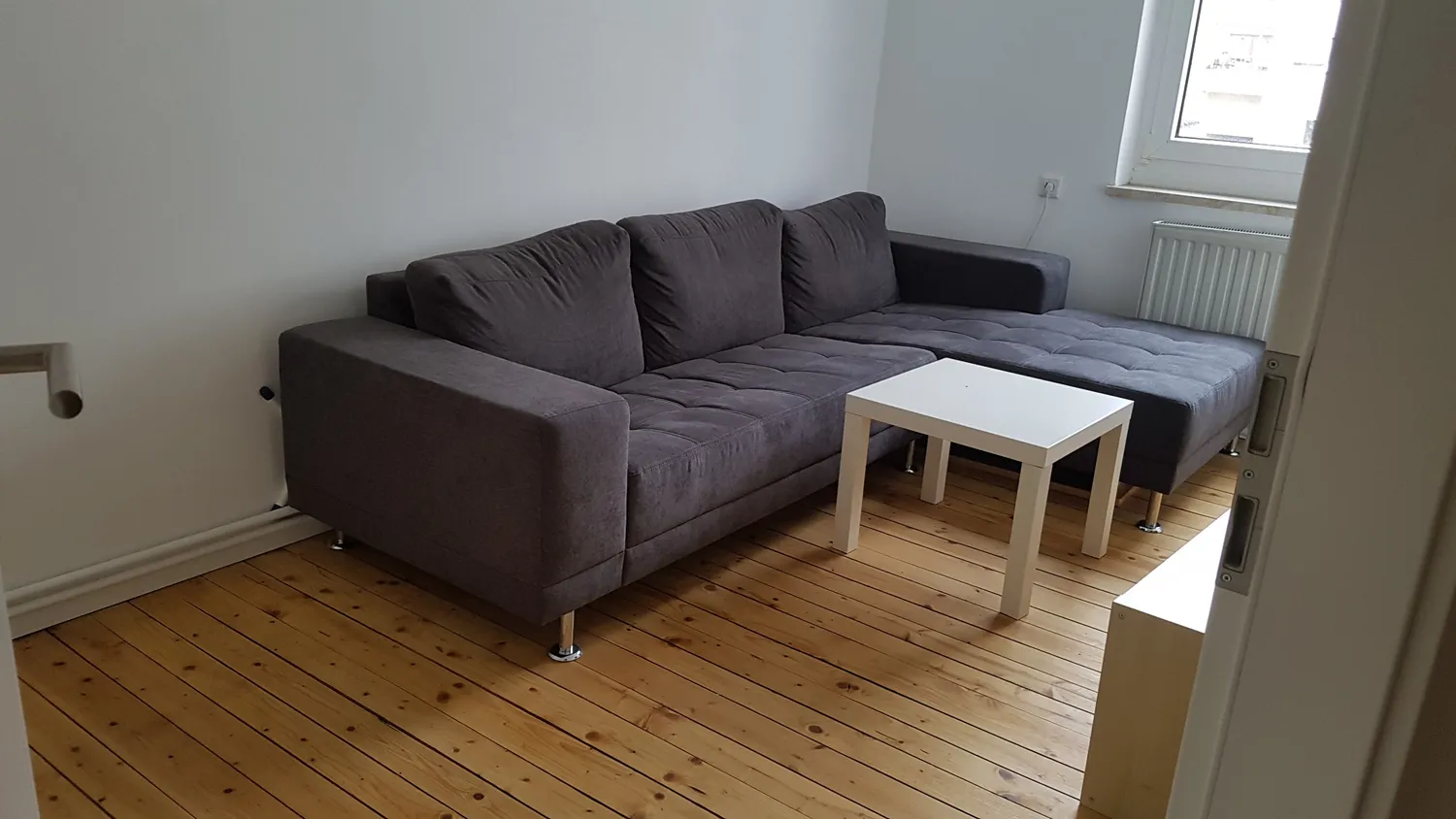 2 room apartment with 44 m² in Mannheim – Photo 1