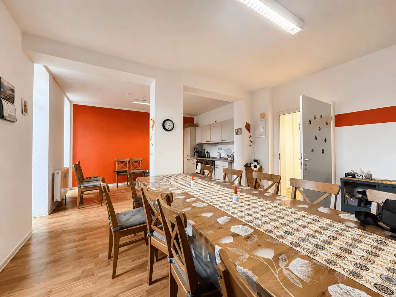 4 Zimmer Wohnung mit 112 m² in Wismar – Bild 12