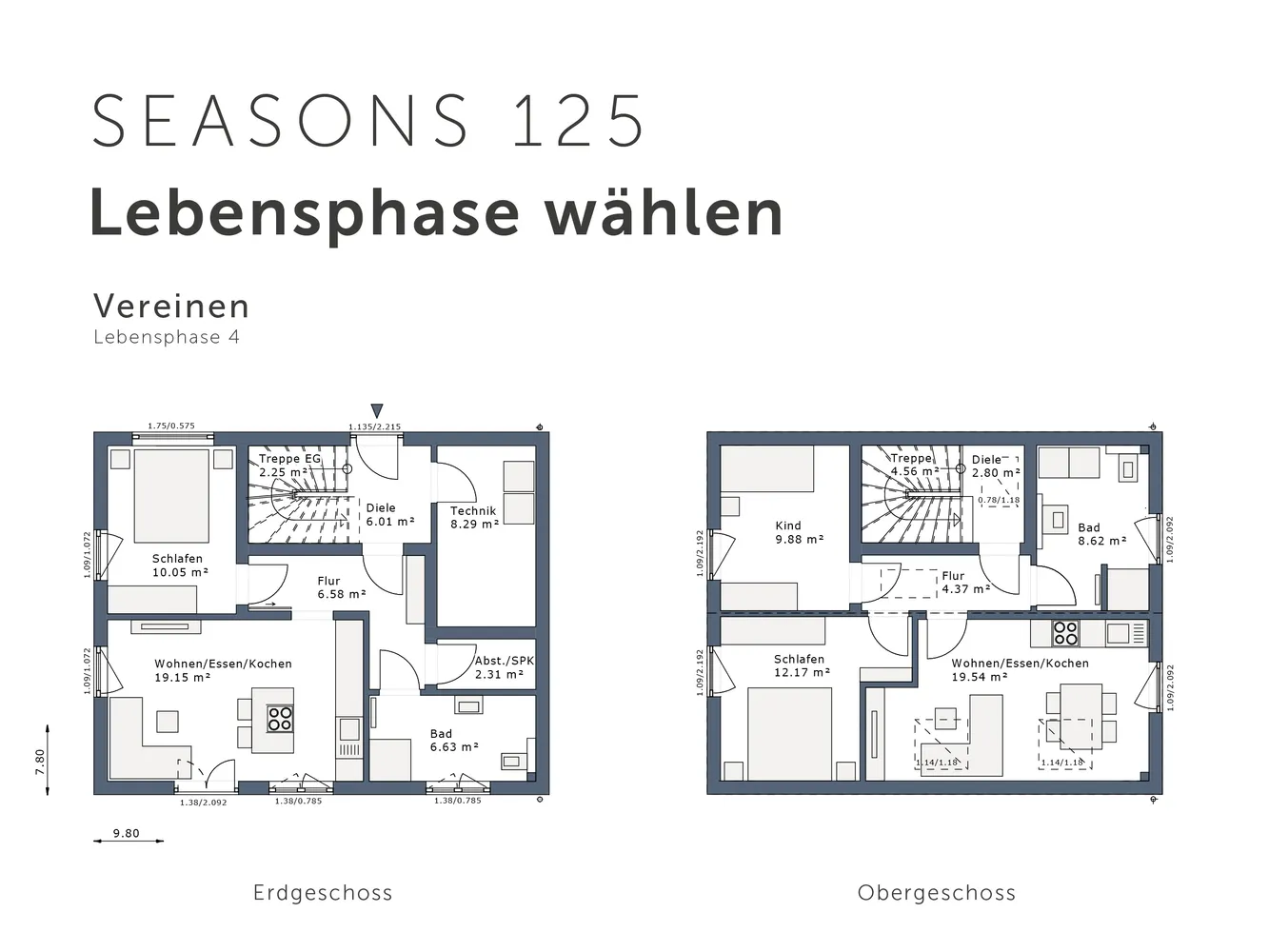 4 Zimmer Haus mit 127 m² in Neuss – Bild 6