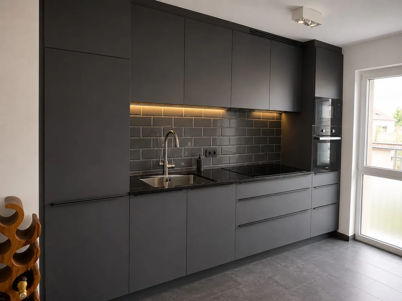 3 Zimmer Wohnung mit 100 m² in Köln – Bild 4