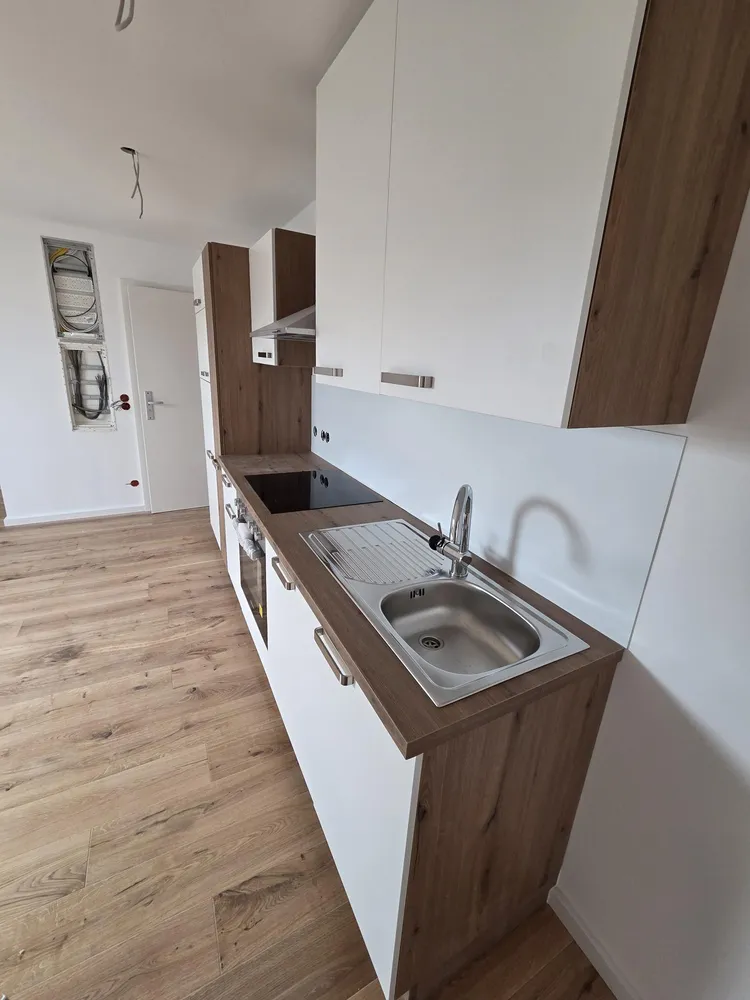2 Zimmer Wohnung mit 38 m² in Mannheim – Bild 11