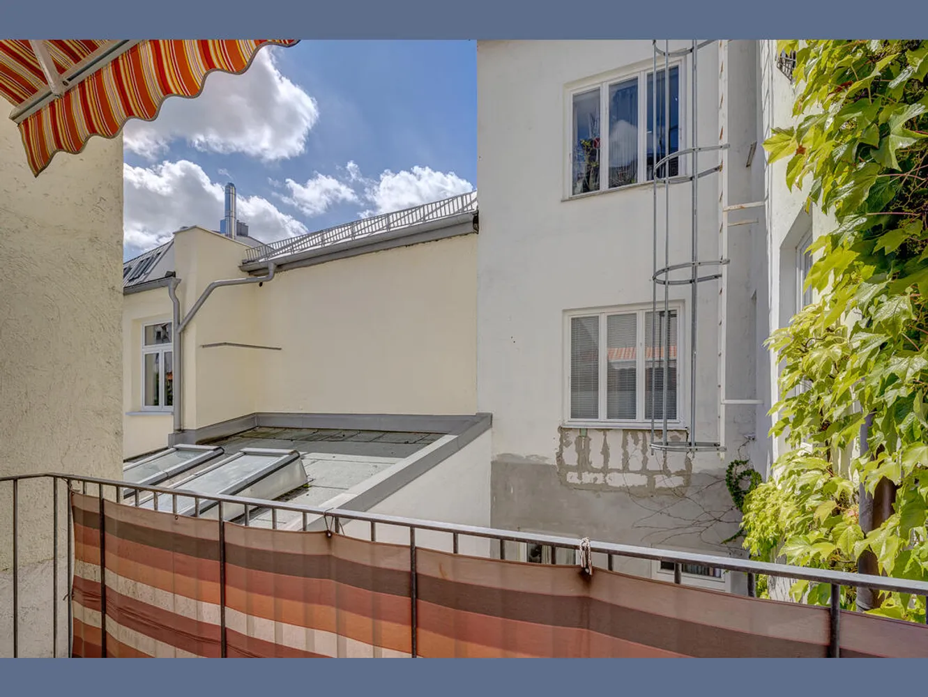 2 room apartment with 47 m² in Munich – Photo 4