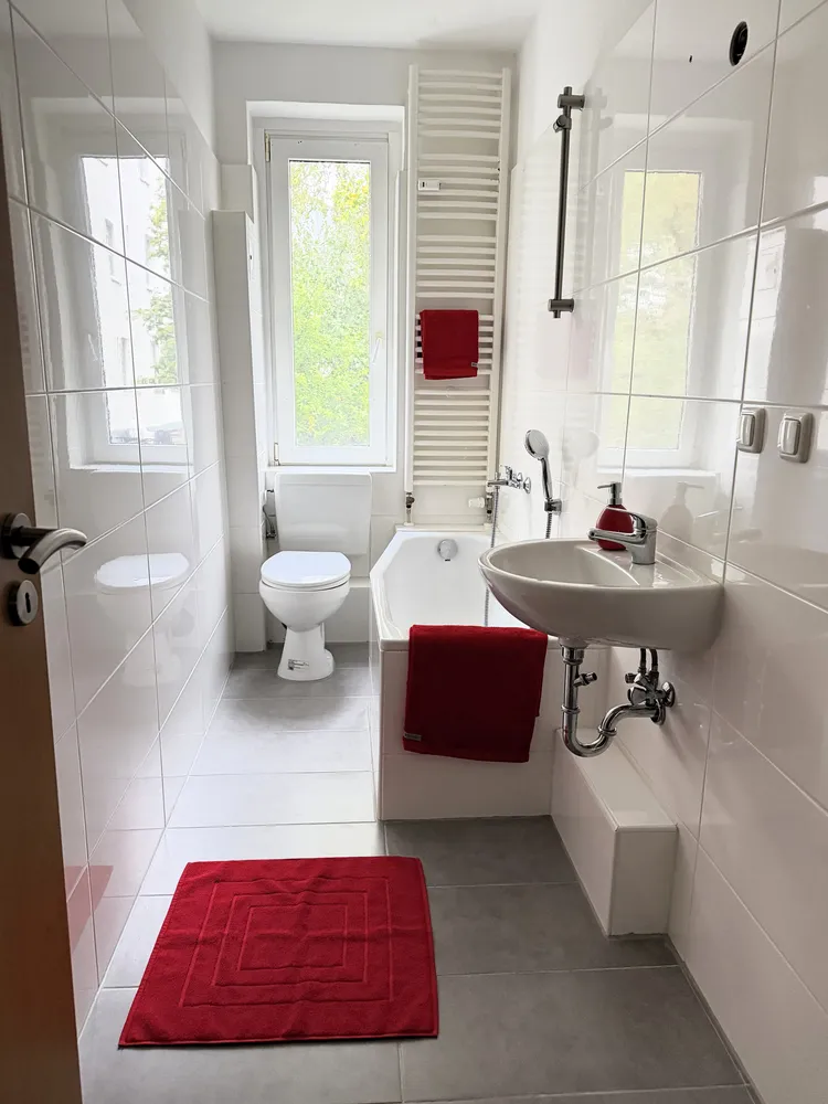 3 room apartment with 64 m² in Magdeburg – Photo 3