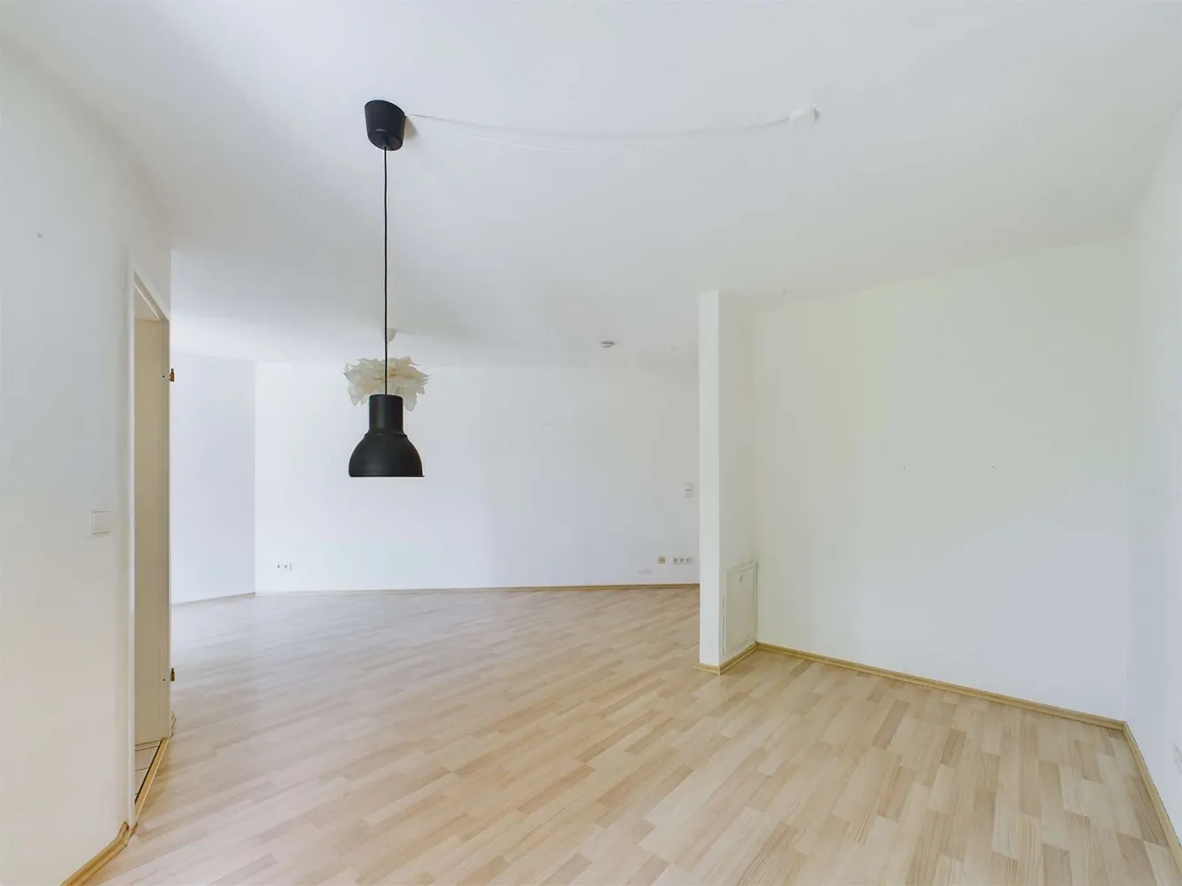 1 room apartment with 40 m² in Backnang – Photo 6