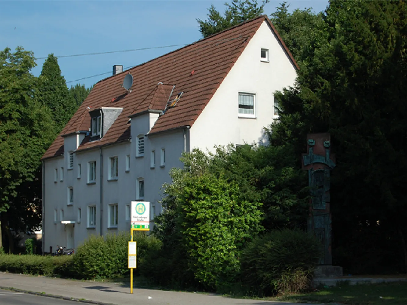 4 Zimmer Wohnung mit 57 m² in Gladbeck – Bild 2