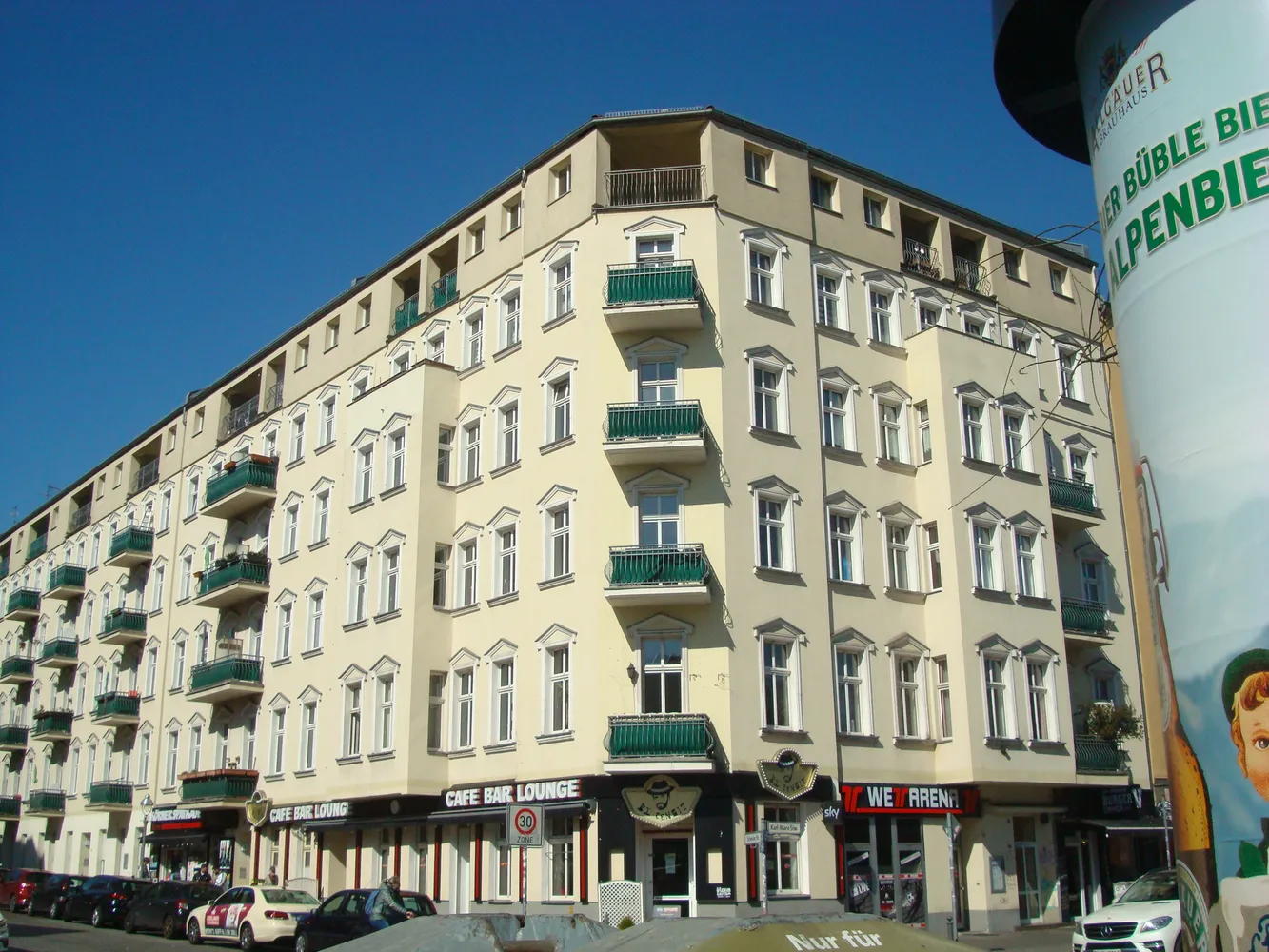 3 Zimmer Wohnung mit 78 m² in Berlin – Bild 1